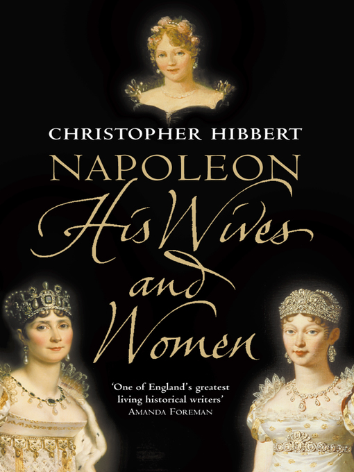 Title details for Napoleon by Christopher Hibbert - Available